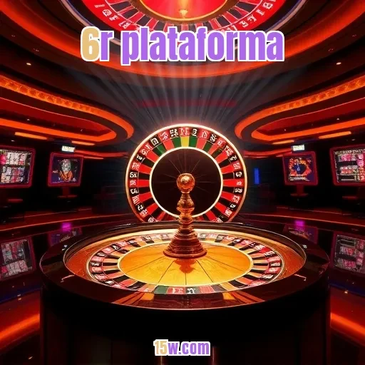6r plataforma Site Confiável
