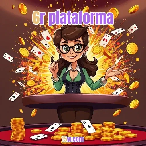 6r plataforma Jogos