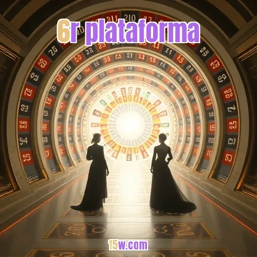 6r plataforma Segurança