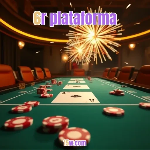6r plataforma Caça-Níqueis