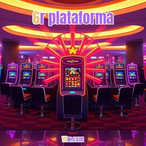 6r plataforma VIP